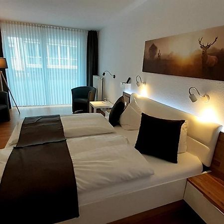 Hotel Haus Am Stein Winterberg Exteriér fotografie