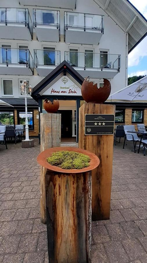 Hotel Haus Am Stein Winterberg Exteriér fotografie