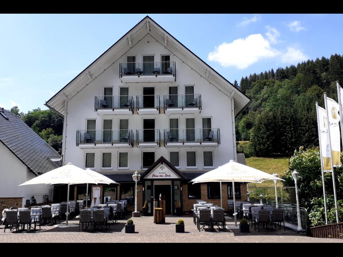 Hotel Haus Am Stein Winterberg Exteriér fotografie